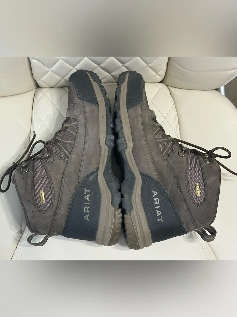 ARIAT Skyline Summit Gore-Tex waterproof boots size 14D